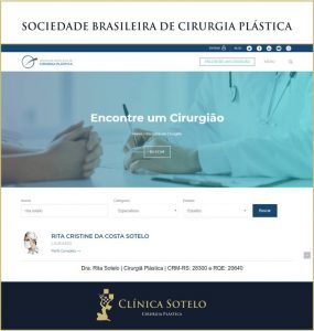 sociedade brasileira de cirurgia plastica